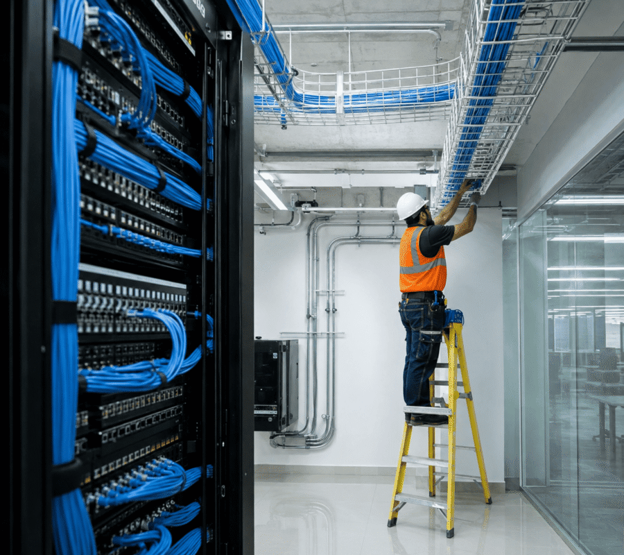 Alquiler de pantallas y tecnologia audiovisual para eventos corporativos con Digitech