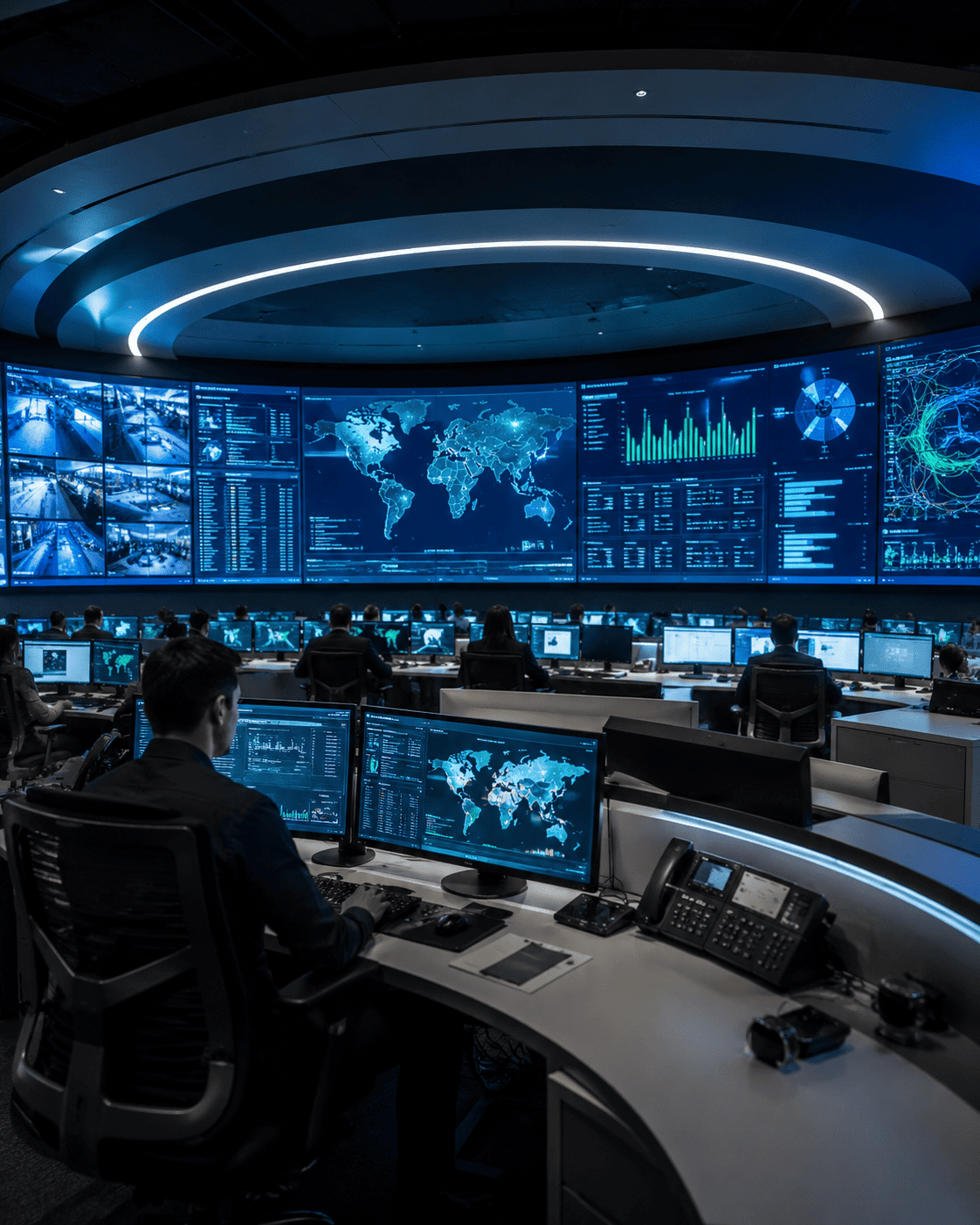 Alquiler de pantallas y tecnologia audiovisual para eventos corporativos con Digitech
